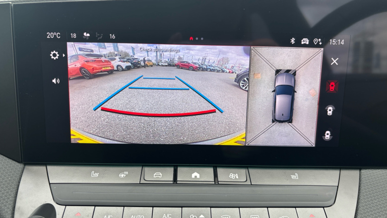 Vauxhall Astra 1.2 Turbo 130 GS 5dr Auto Petrol Hatchback